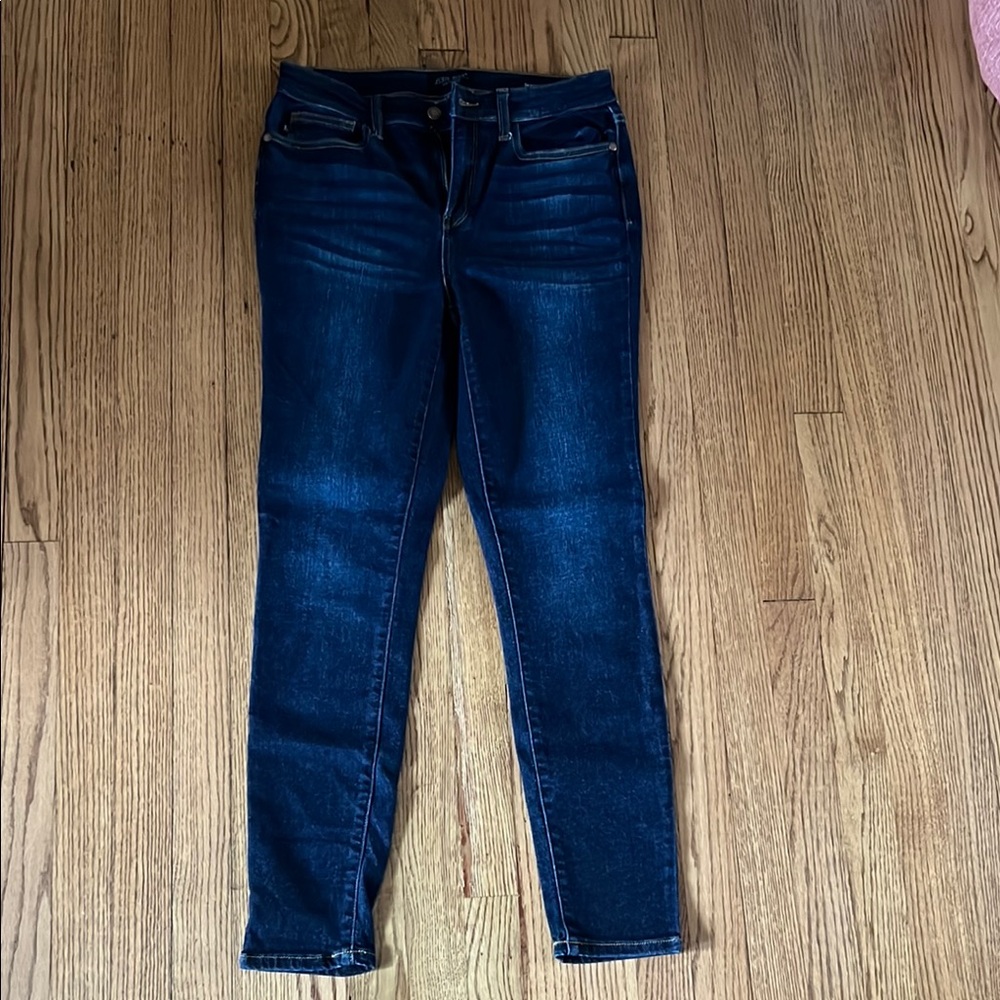 Judy Blue Skinny Jeans